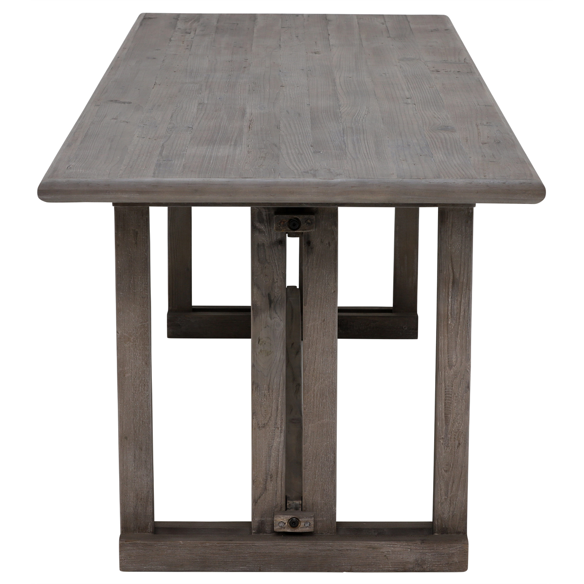 Beatrix Dining Table, Cold Smoky Grey – image 5