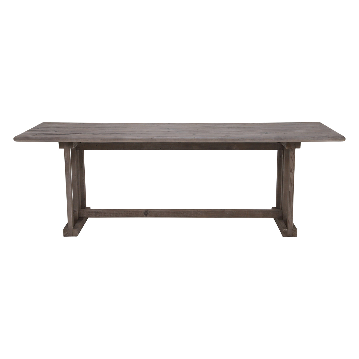 Beatrix Dining Table, Cold Smoky Grey – image 2