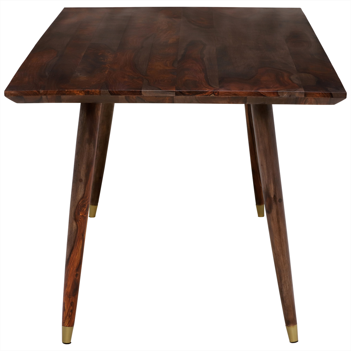 Kora Dining Table, Sheesham Wood – image 4