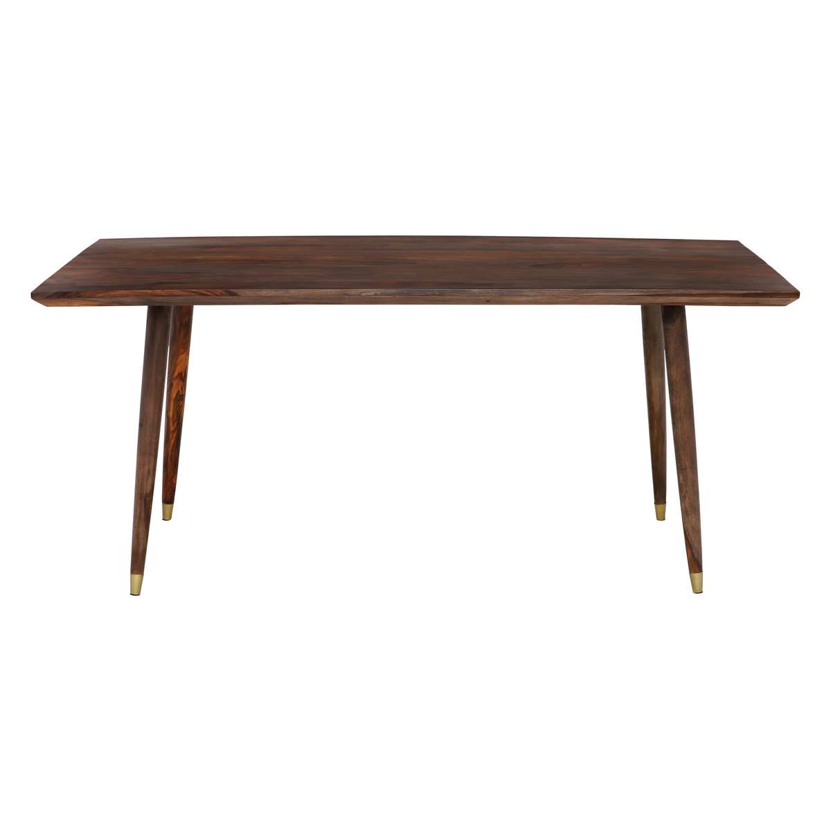 Kora Dining Table, Sheesham Wood – image 2