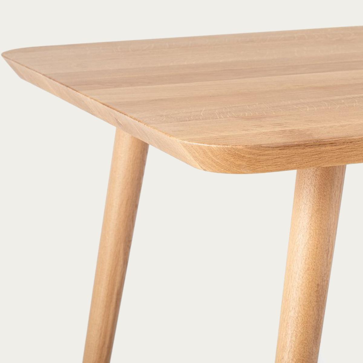 Natural WW Dining Rectangular Table – image 4
