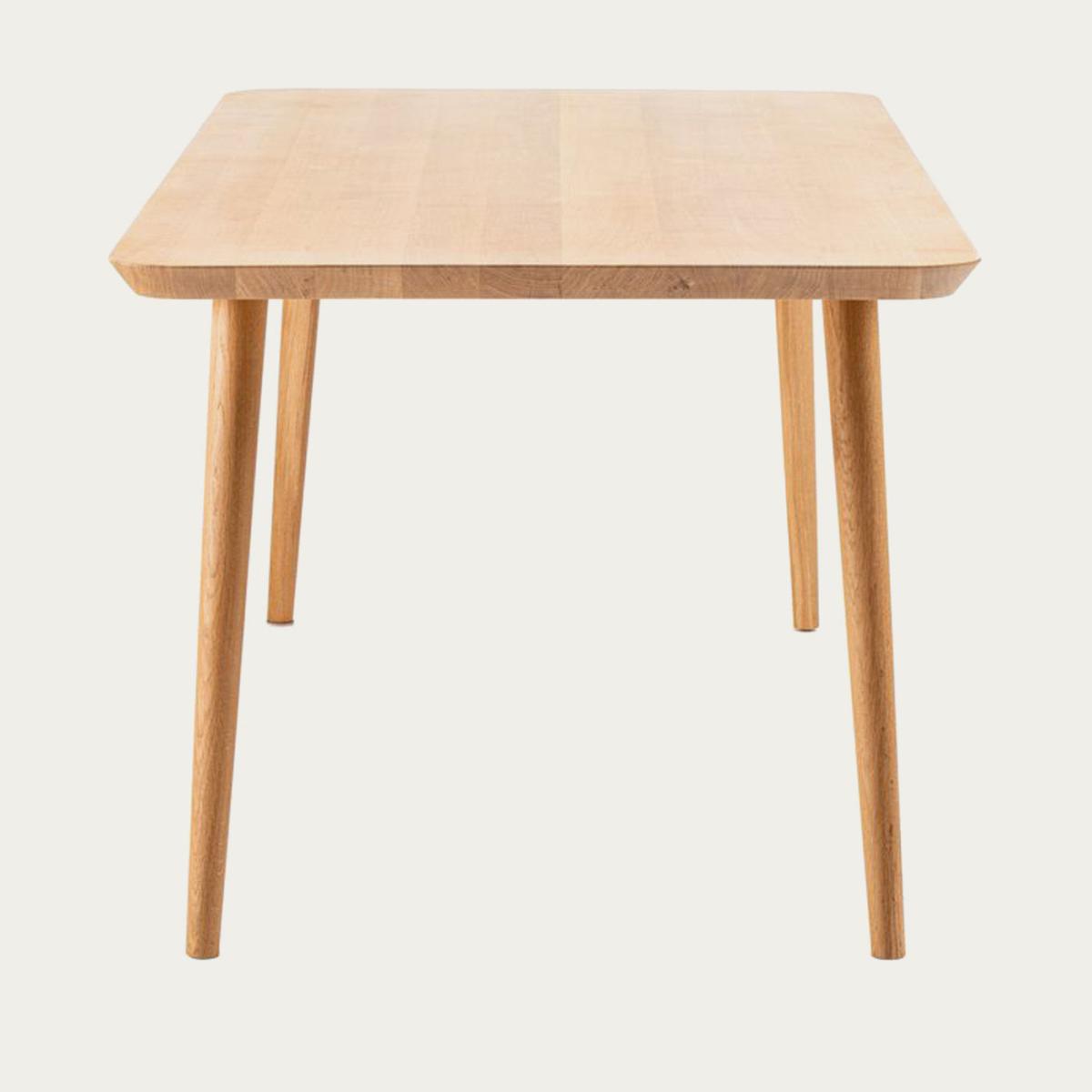 Natural WW Dining Rectangular Table – image 5