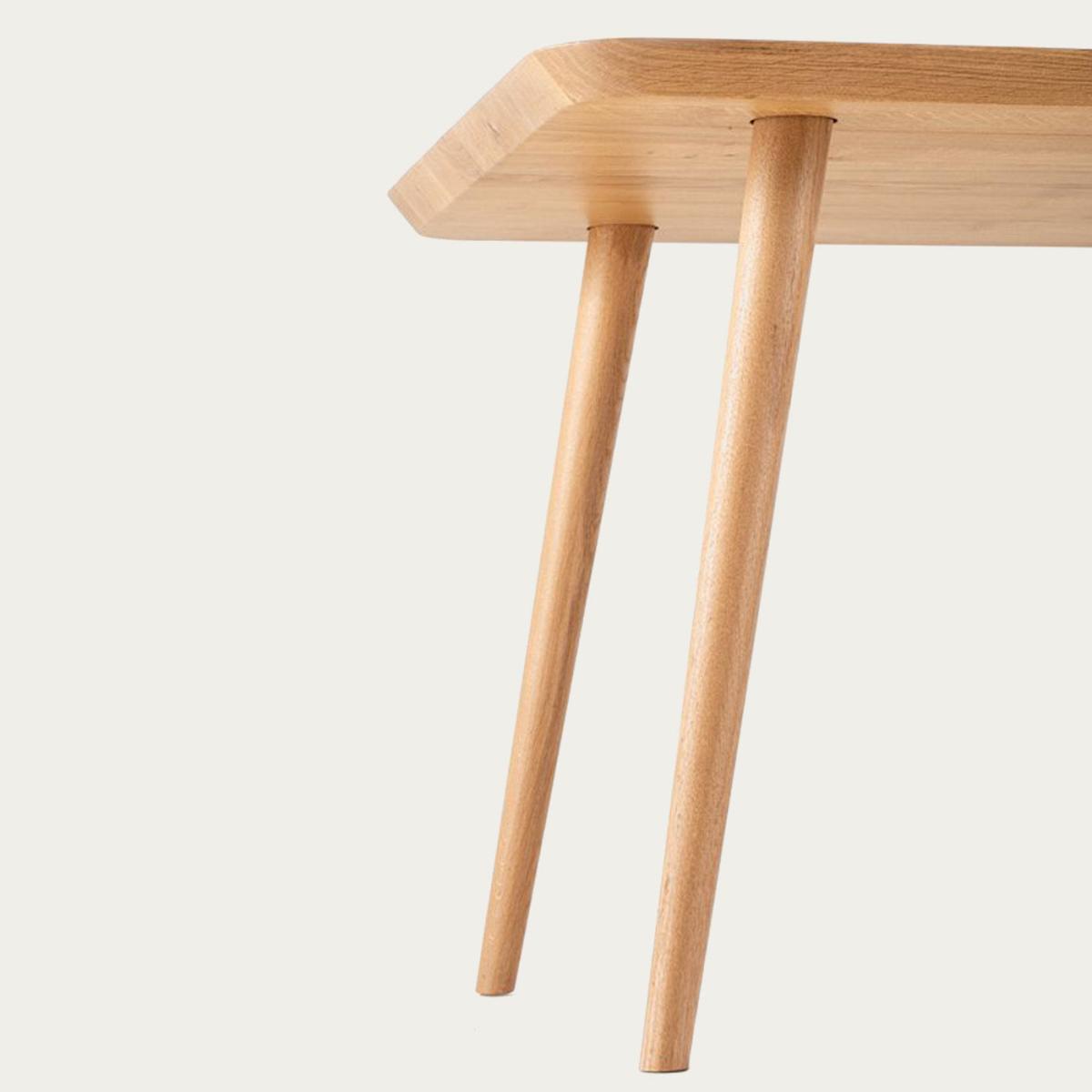 Natural WW Dining Rectangular Table – image 6