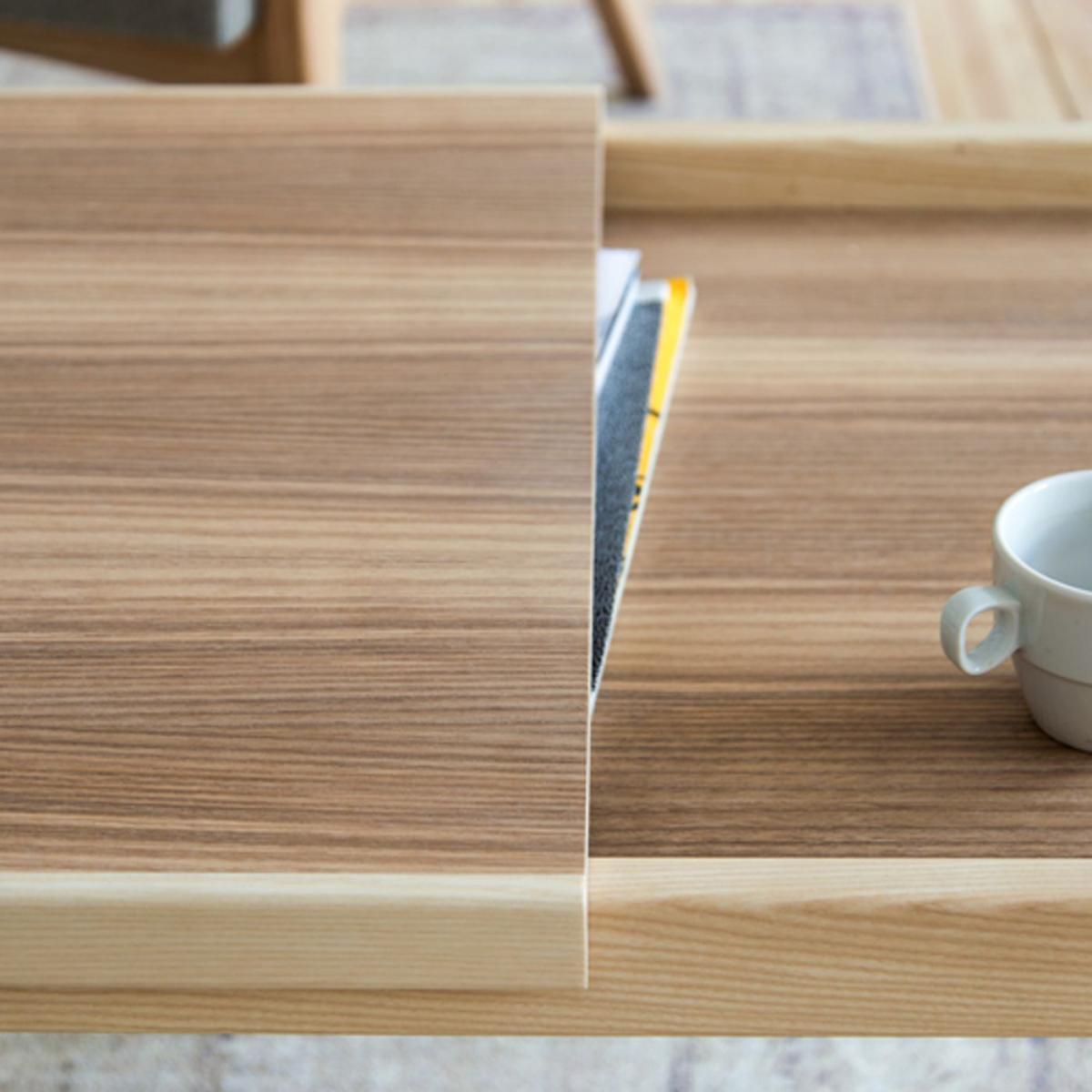 Oak R1378 Coffee Table – image 5