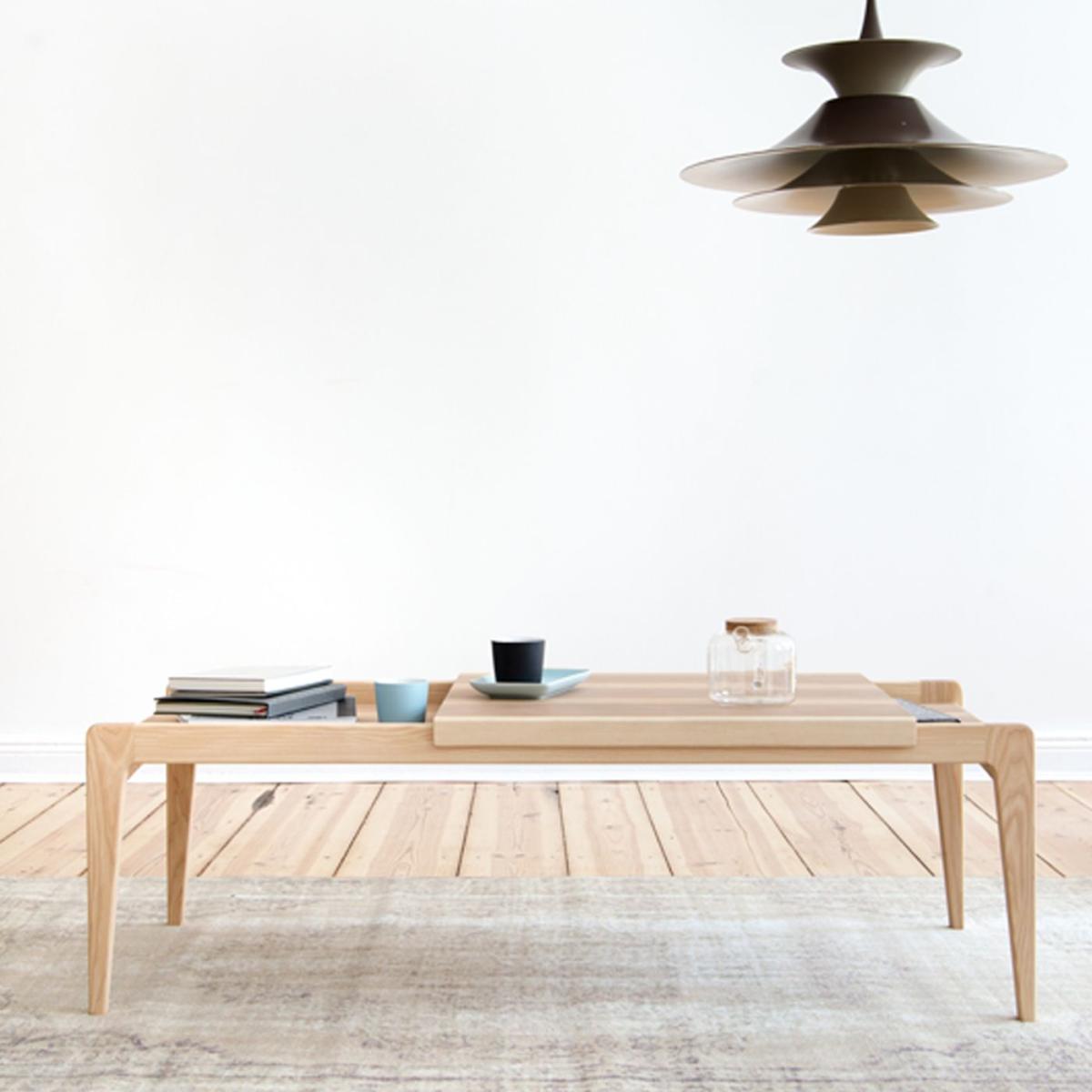Oak R1378 Coffee Table – image 6