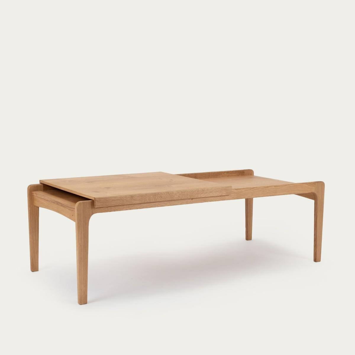 Oak R1378 Coffee Table – image 7