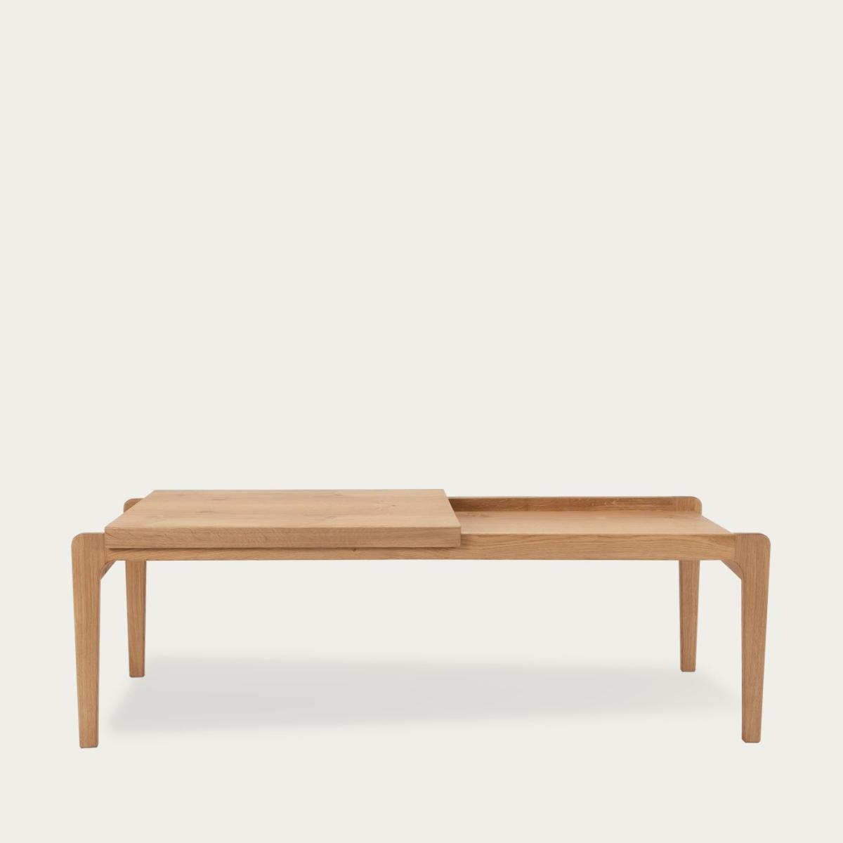 Oak R1378 Coffee Table – image 1