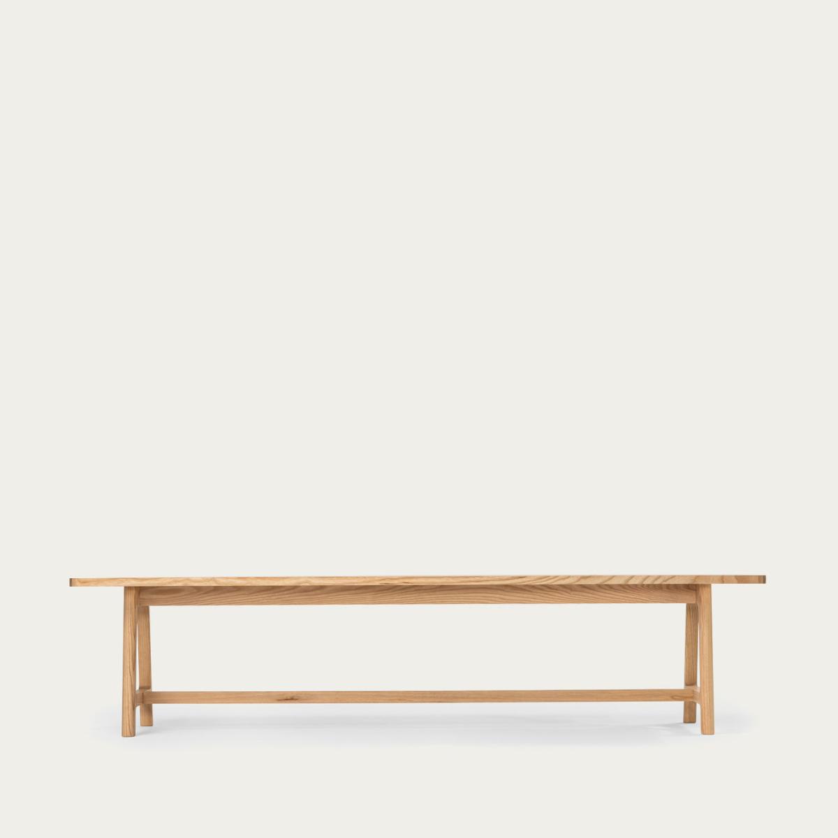 Ash Frame Bench – image 5