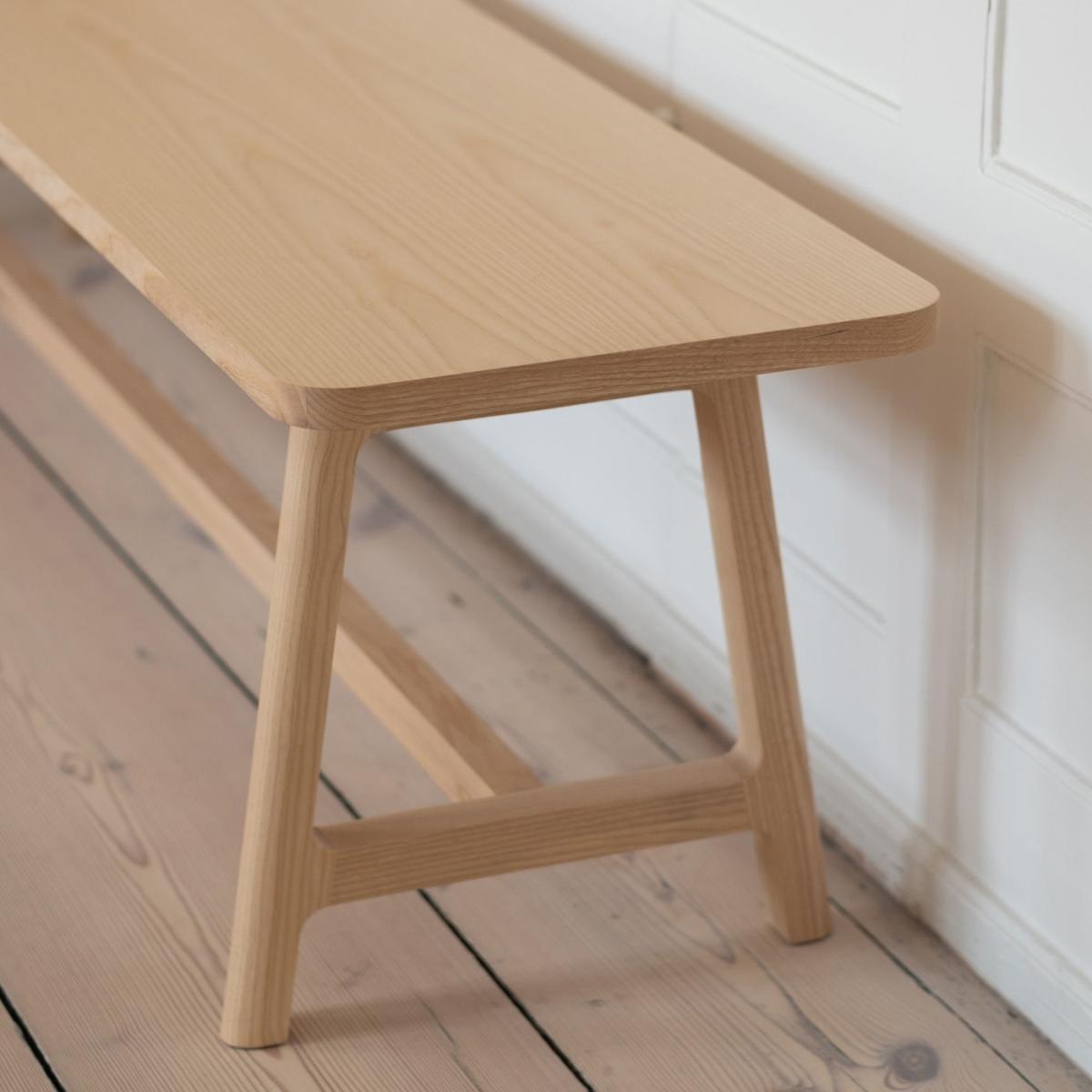 Ash Frame Bench – image 6