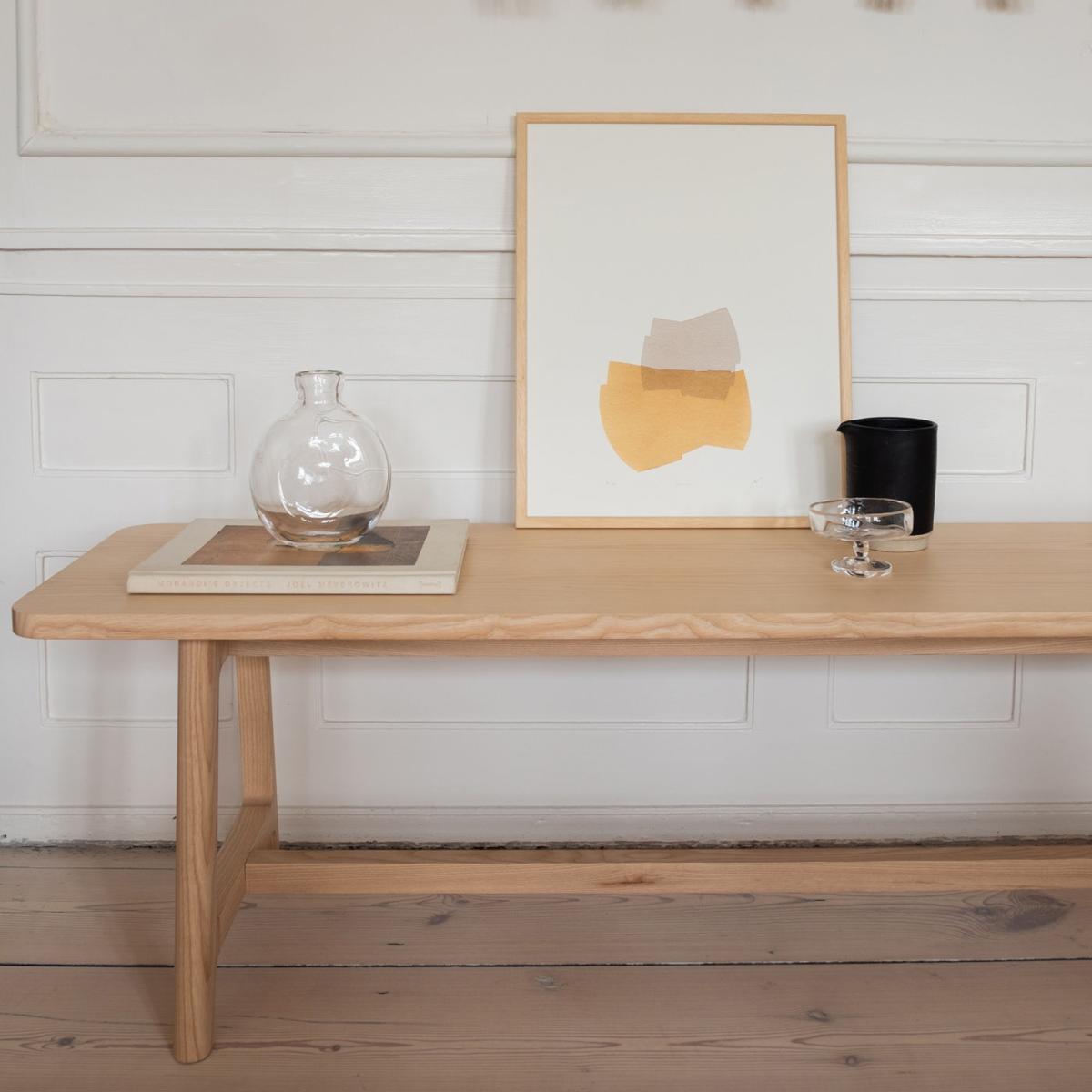 Ash Frame Bench – image 7