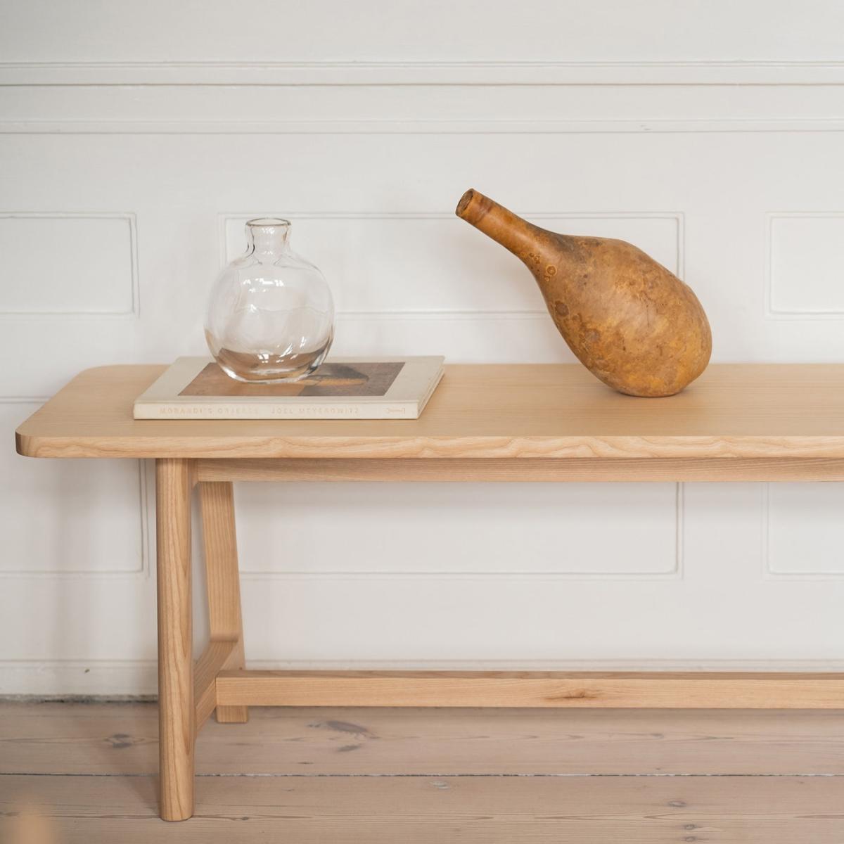 Ash Frame Bench – image 8