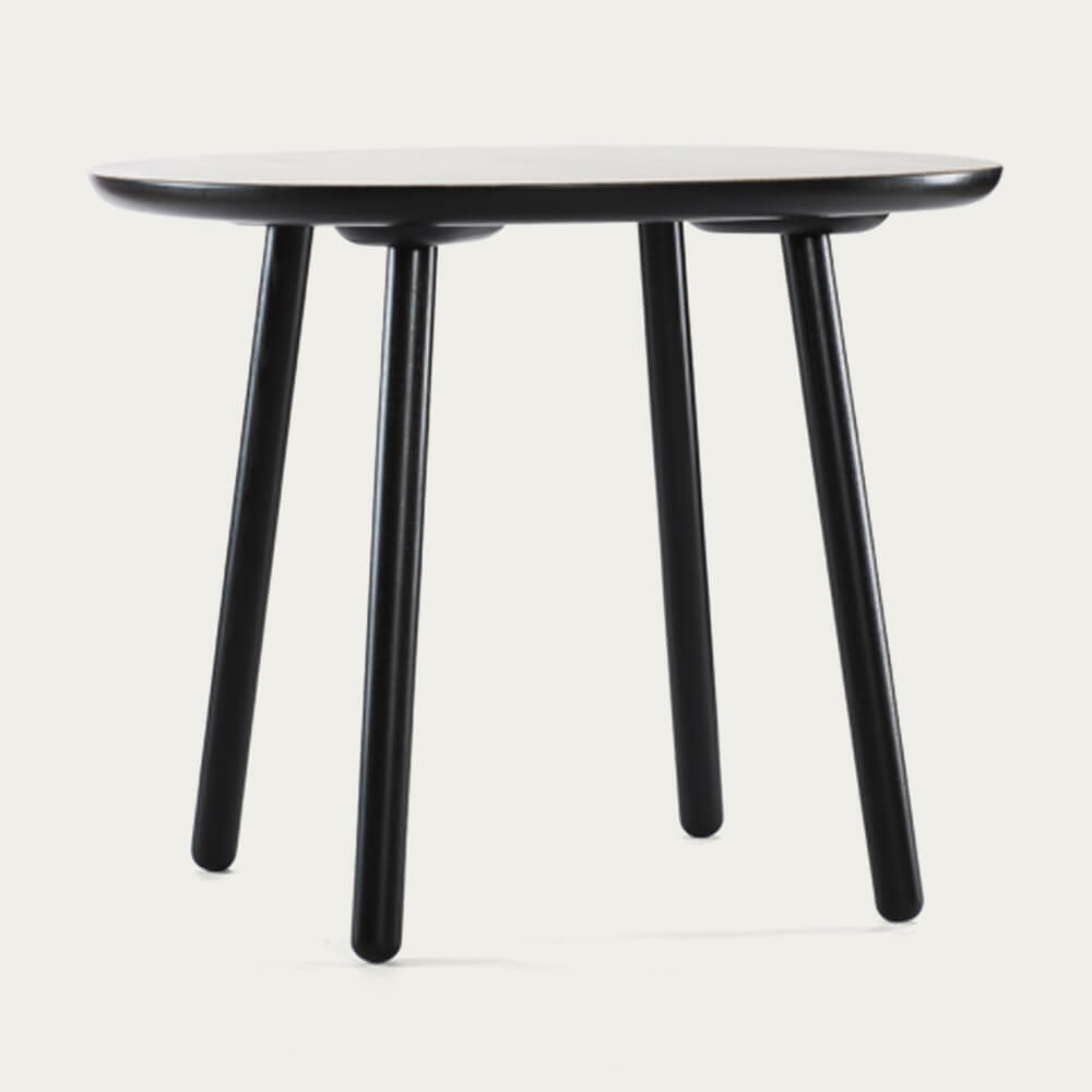 Black Naive Dining Table – image 3