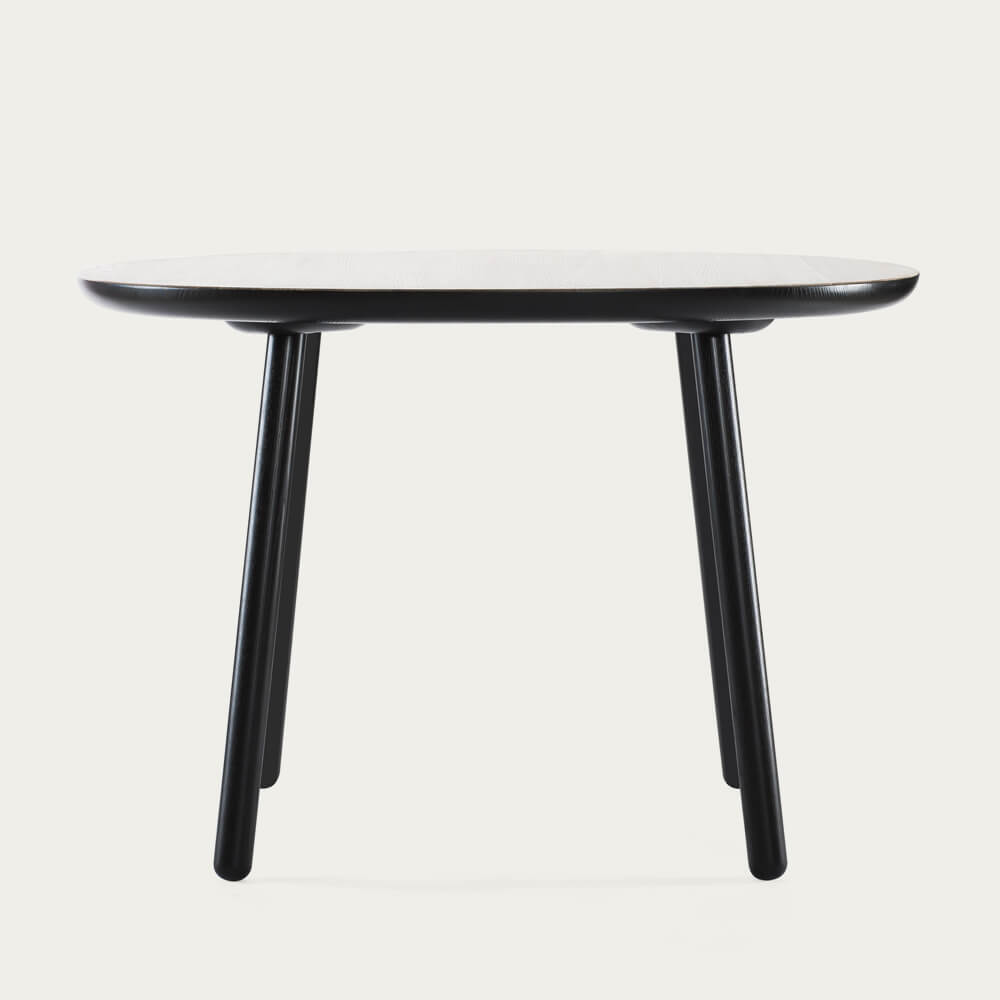 Black Naive Dining Table – image 6
