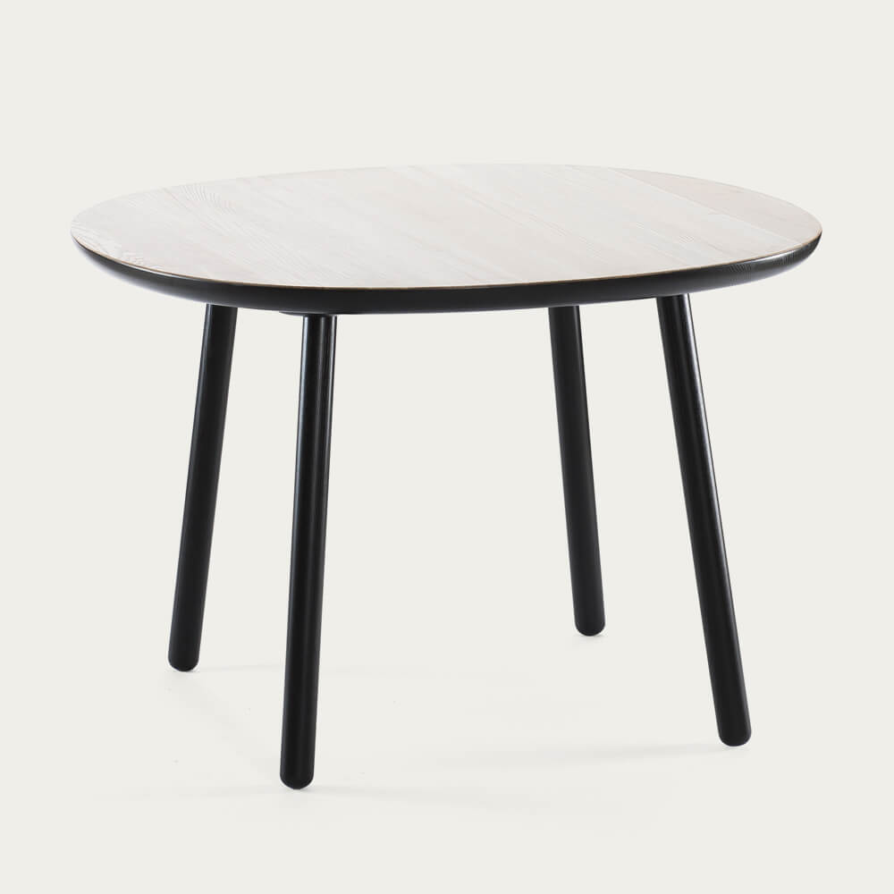 Black Naive Dining Table – image 7