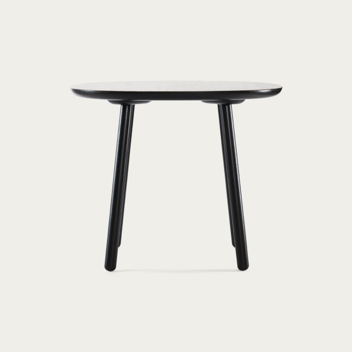 Black Naive Dining Table – image 2