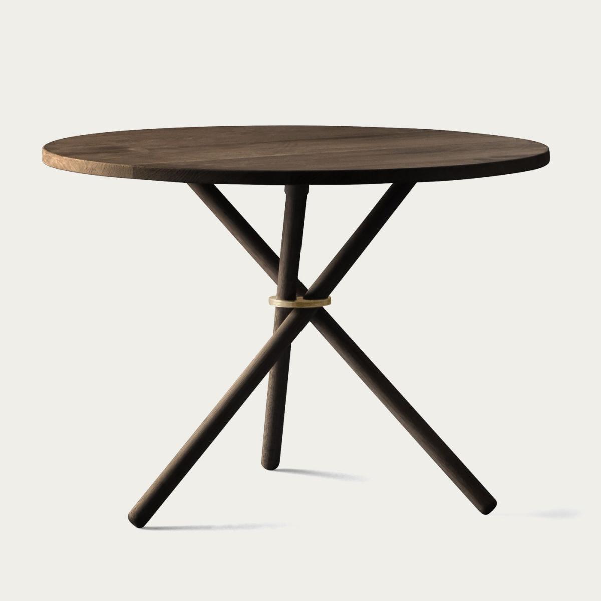 Dark Oak/Dark Oak Daphne Coffee Table