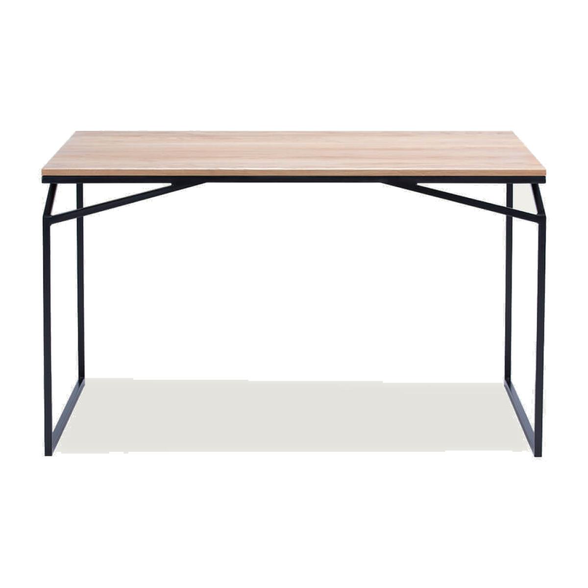 Black Rak Table