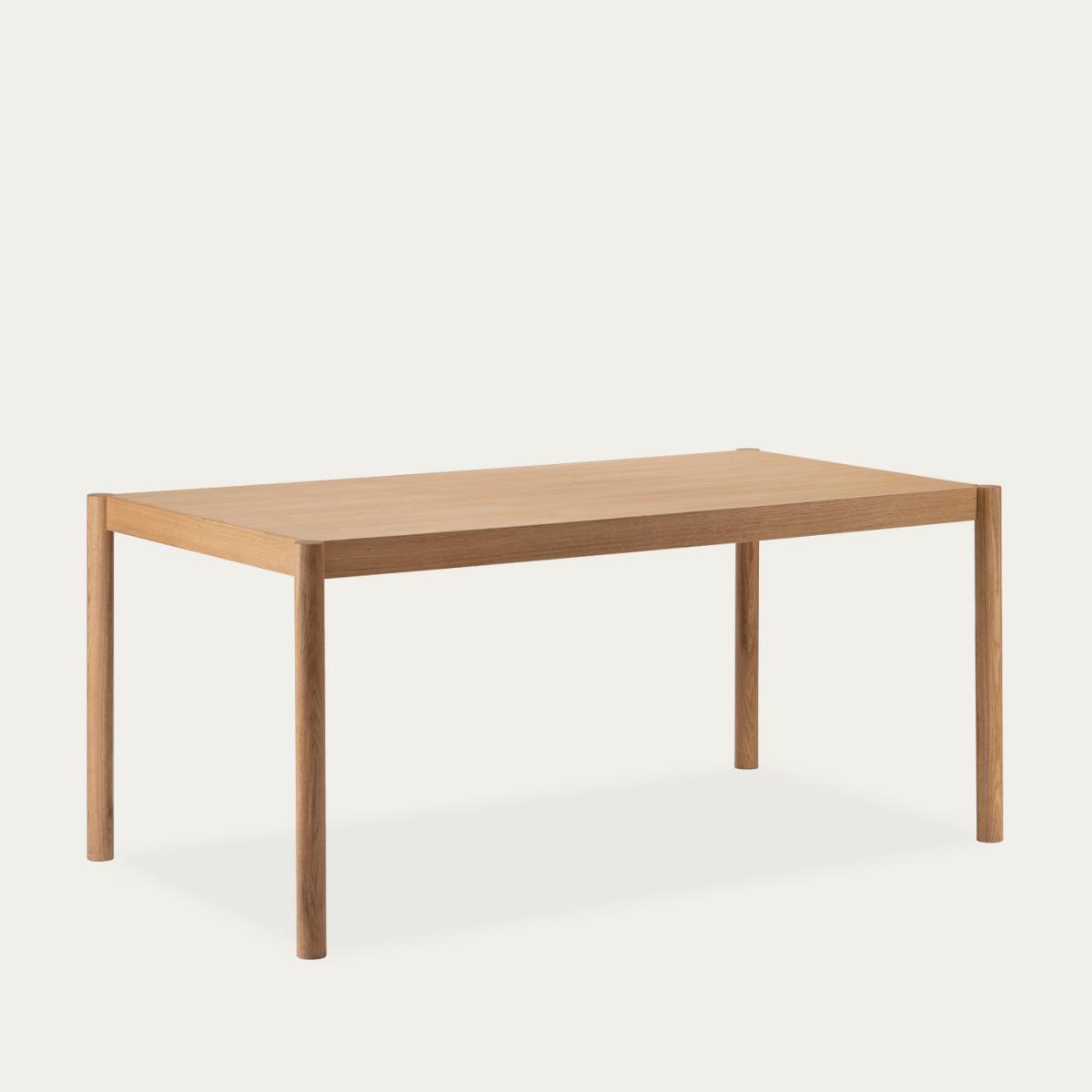 Natural Oil Citizen Dining Table 160 – image 3