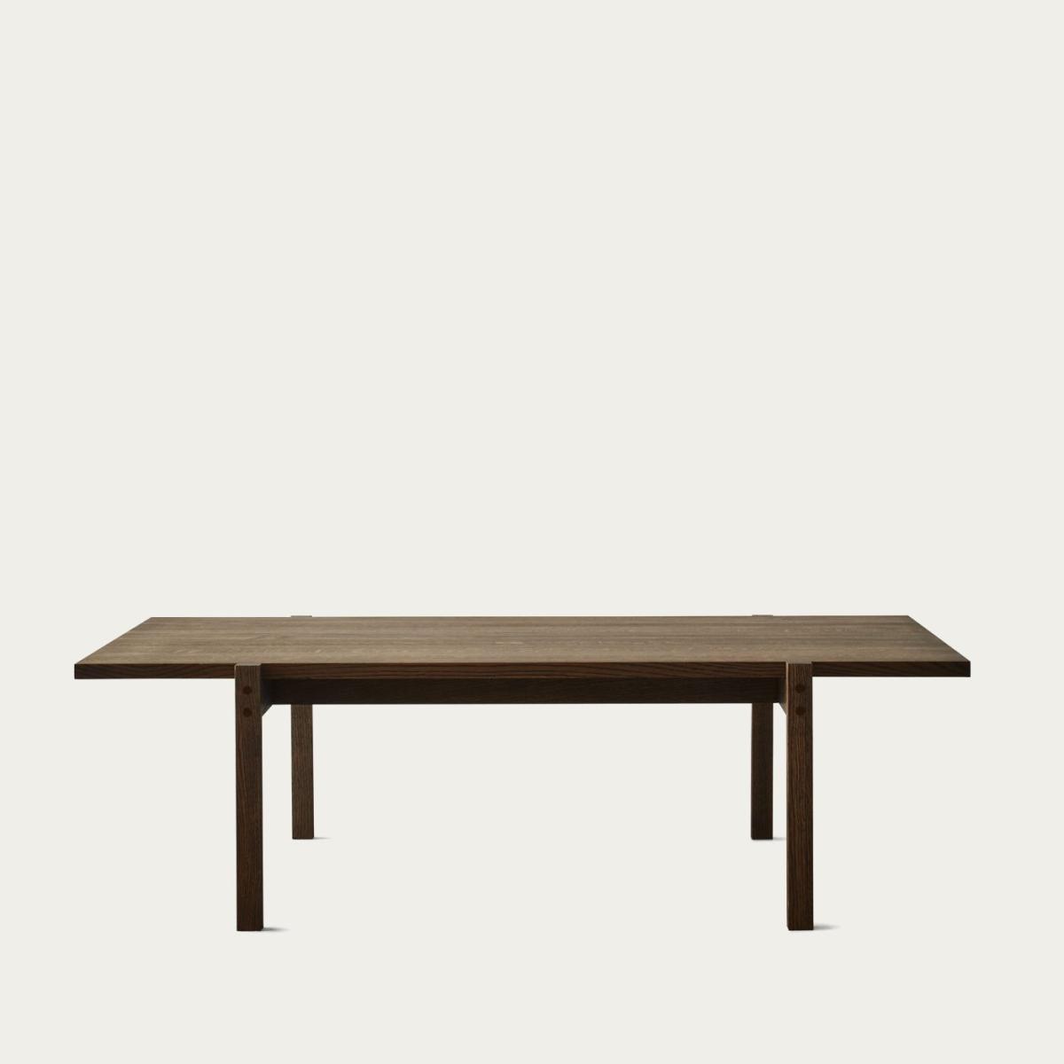 Dark Oak/Dark Oak Eugene Coffee Table