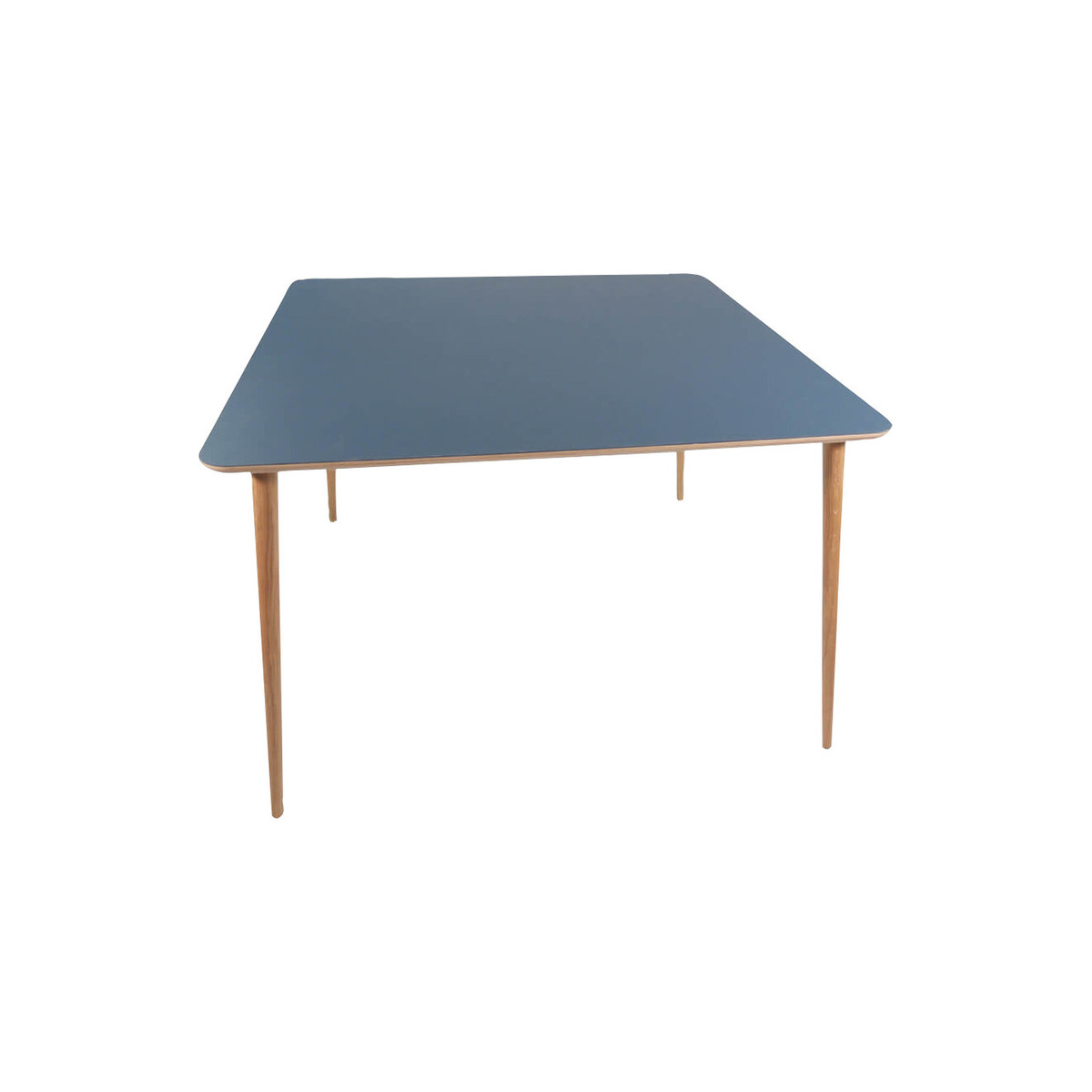 Smokey Blue Dining Table – image 2