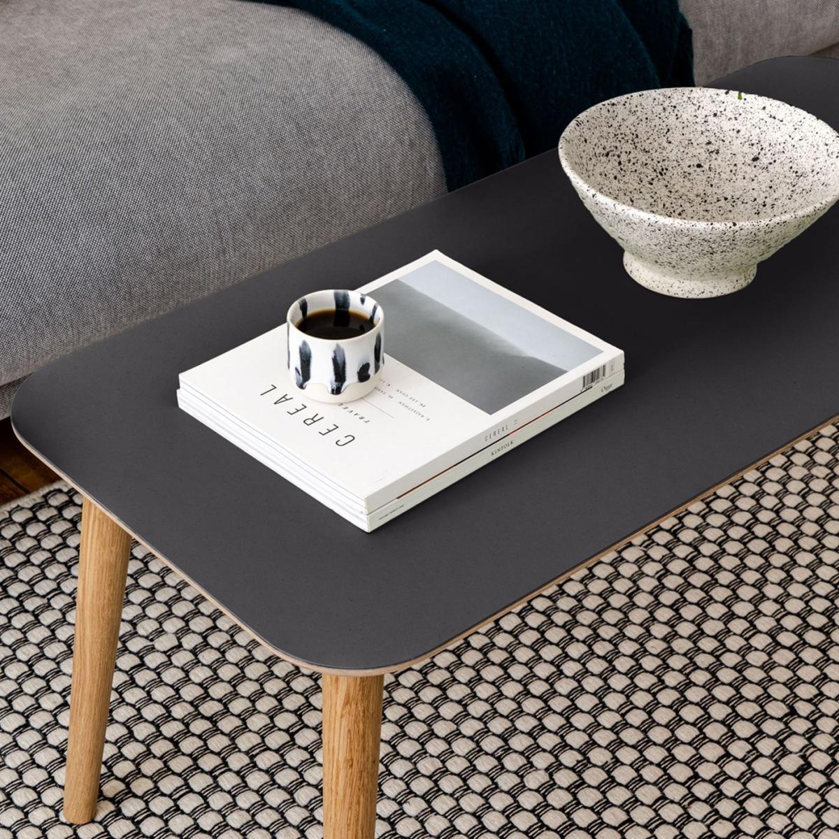 Charcoal Coffee Table – image 2