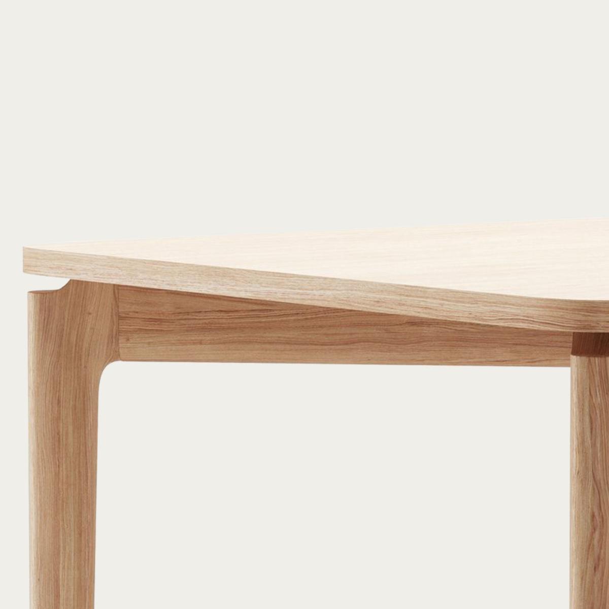 Natural Kensington Rectangular Table – image 2