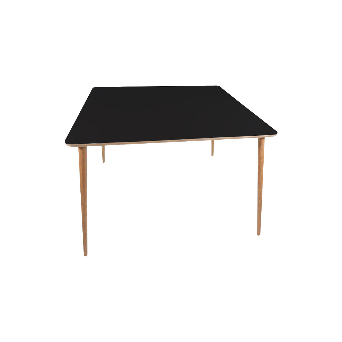 Charcoal Dining Table – image 2