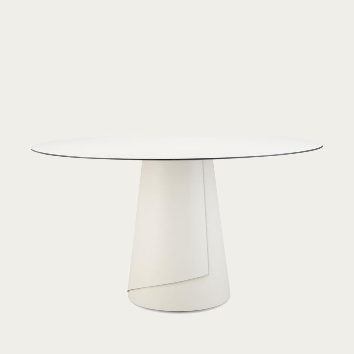 Off White Dine Table 140 – image 1