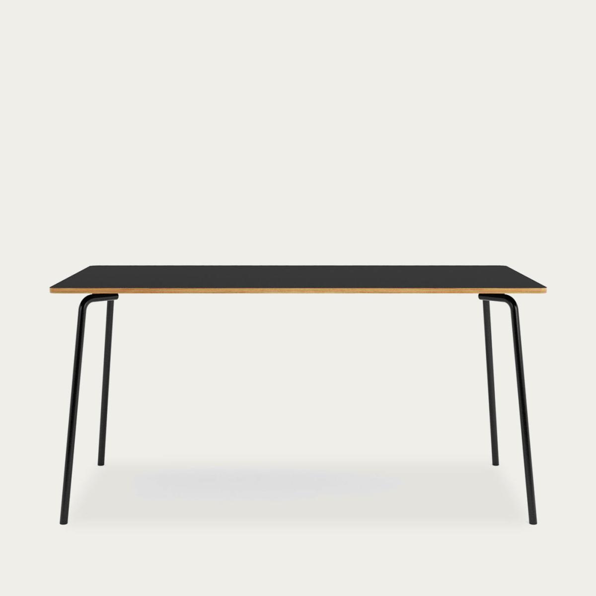 Black Otto Rectangular Table – image 4