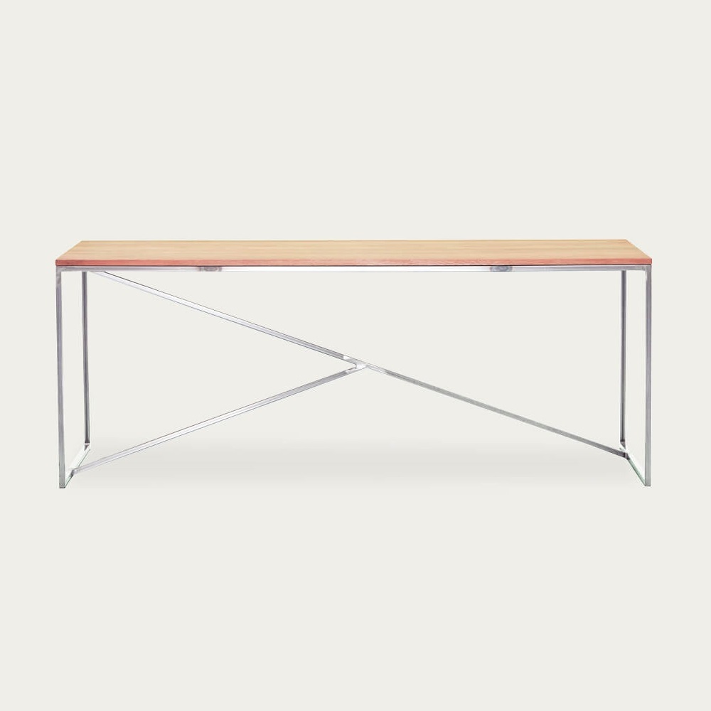 Untreated Oia Dining Table – image 2