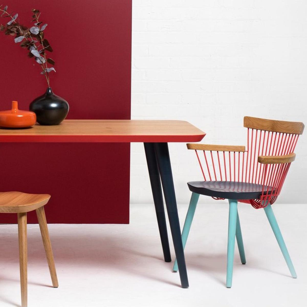CS3 WW Dining Rectangular Table – image 2