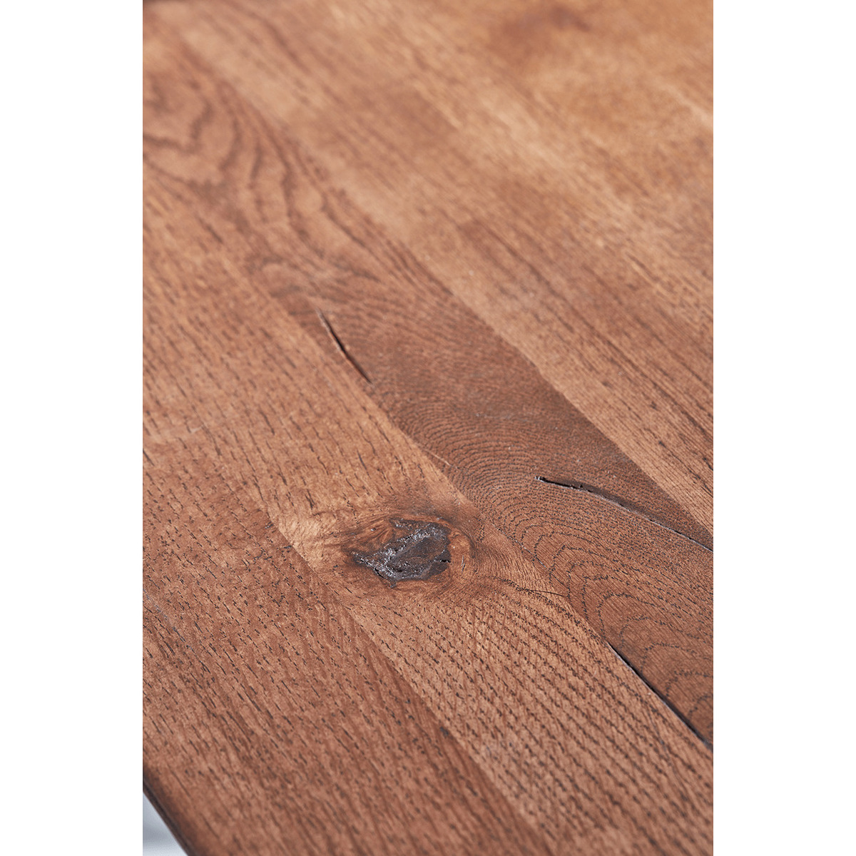 Frame Hairpin Dining Table – image 4