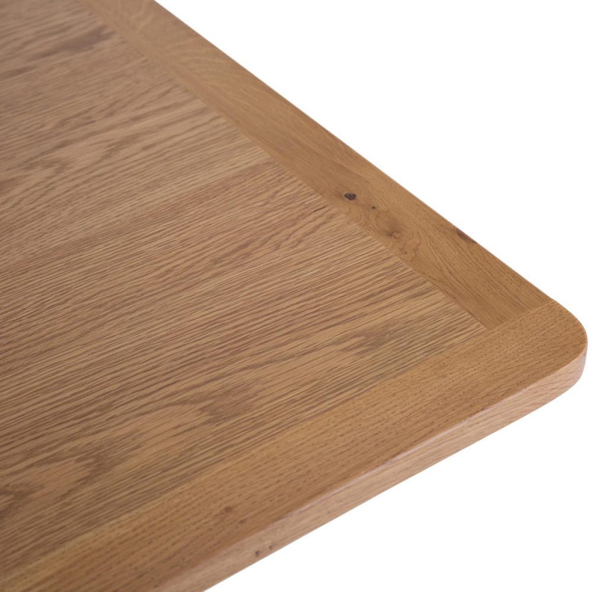 Rutland Painted Oak Flip Top Extending Table – image 5