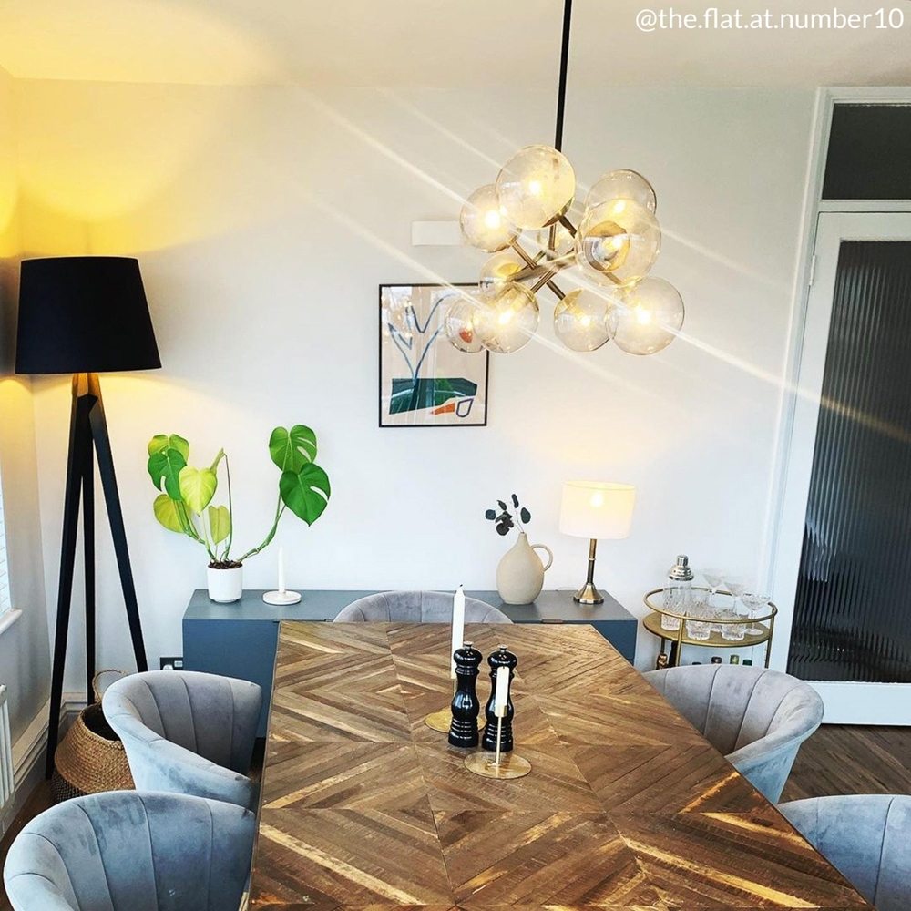 Rhombic Dining Table by BePureHome - 180cm x 90cm – image 5