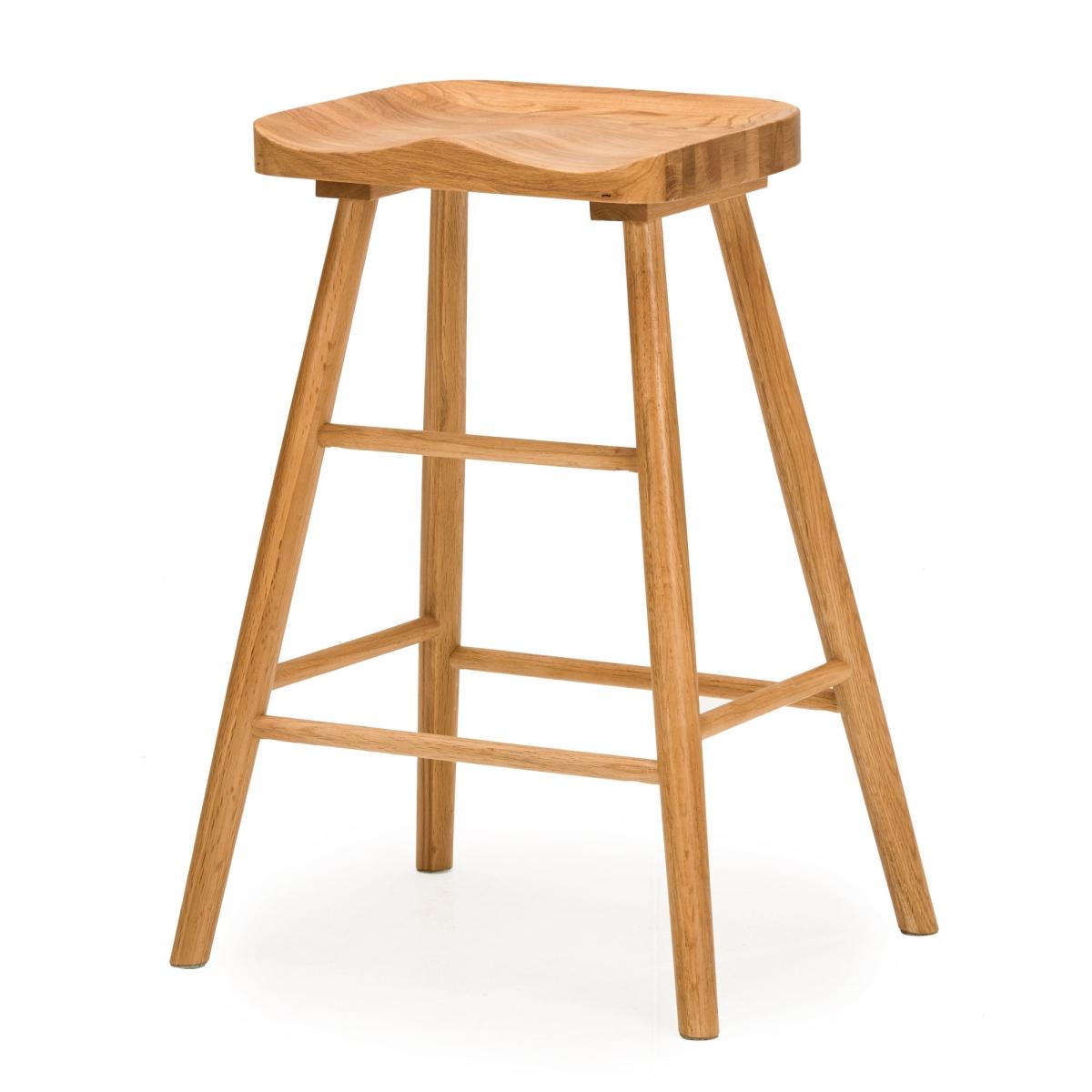Churchgate Kitchen Island & Loxwood Bar Stools Multi Coloured – image 6