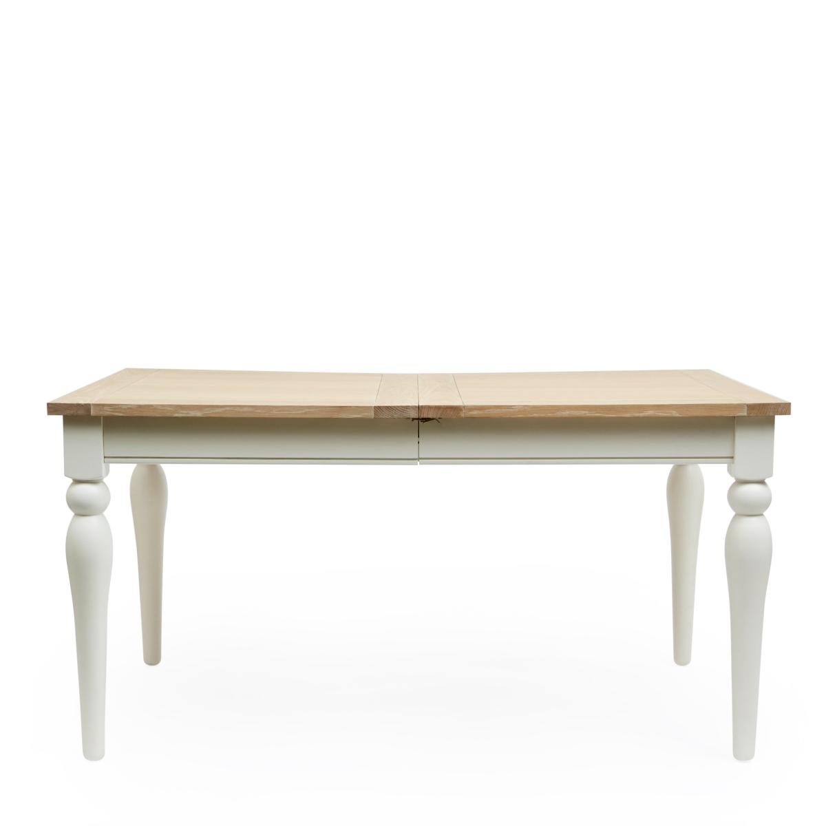 Churchgate Ivory Rectangular Dining Table Ivory – image 2
