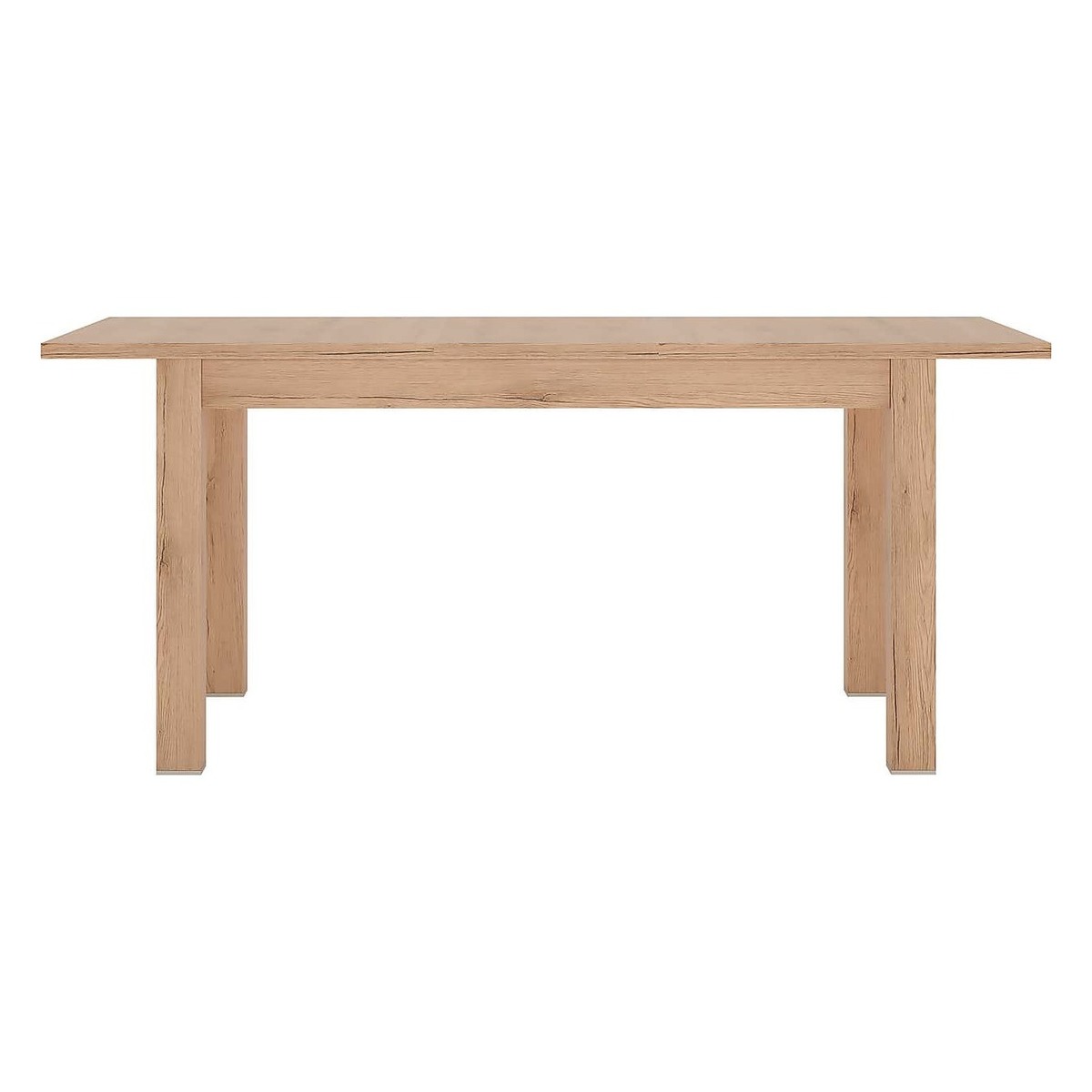 Kensington Extending Dining Table Wood (Brown) – image 2