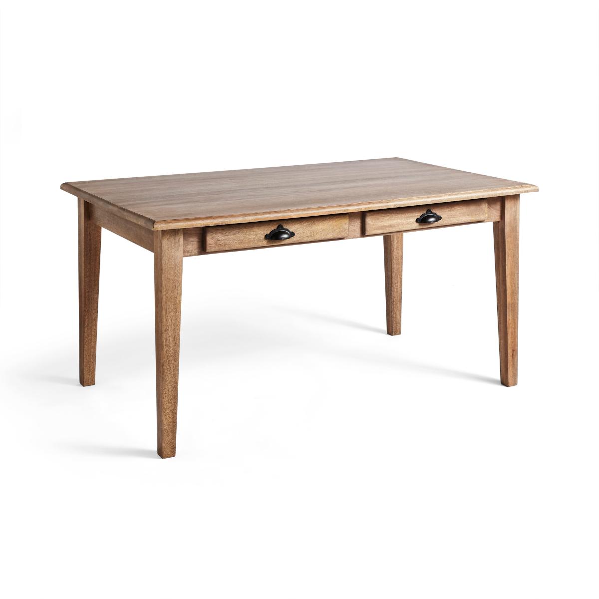 Dining Table Natural – image 4