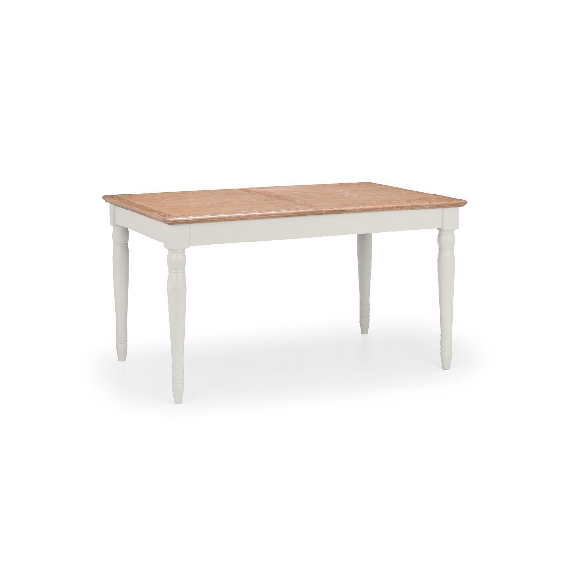 Provence Extendable Dining Table Grey – image 2
