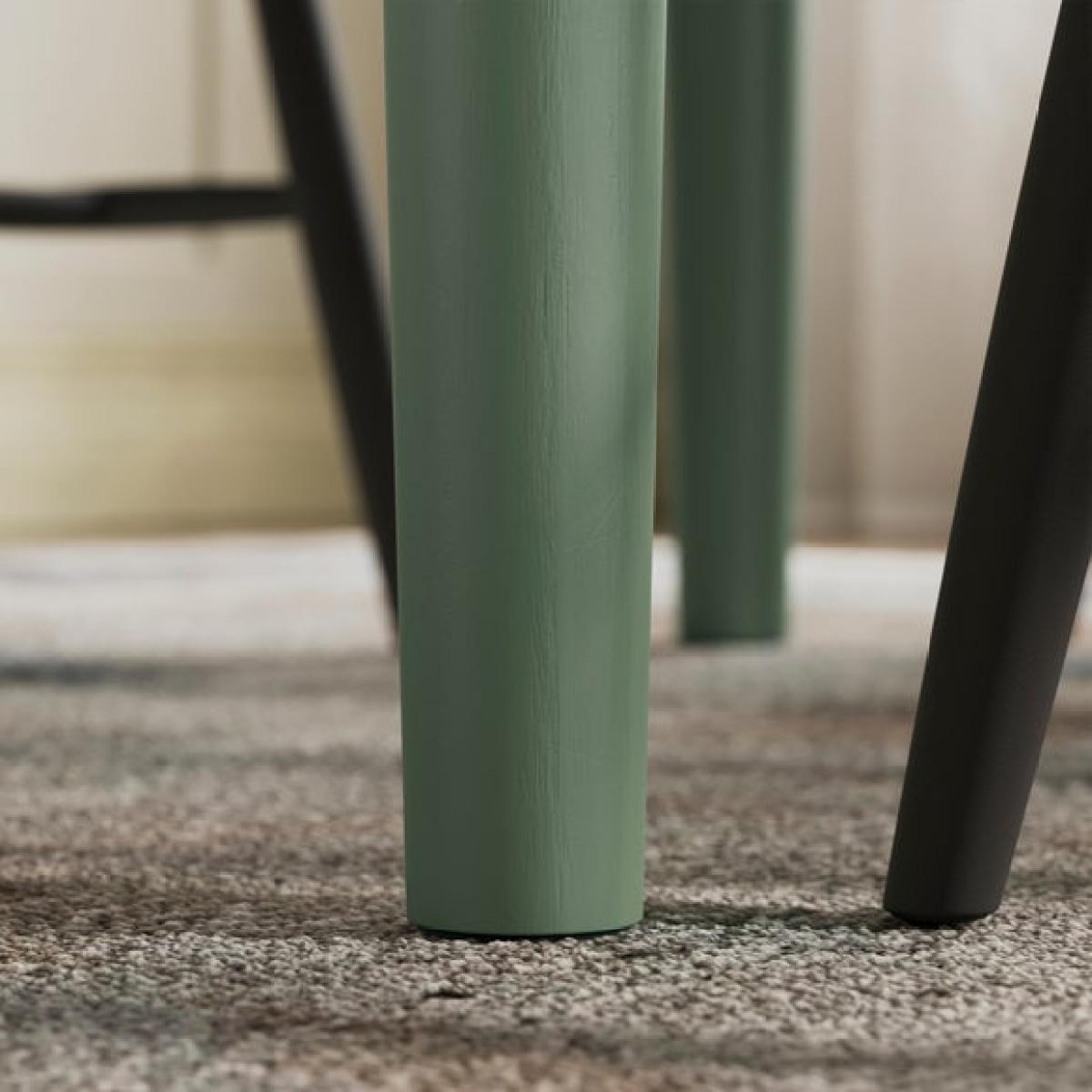 Pip 4-6 Seater Round to Oval Extendable Dining Table – image 5
