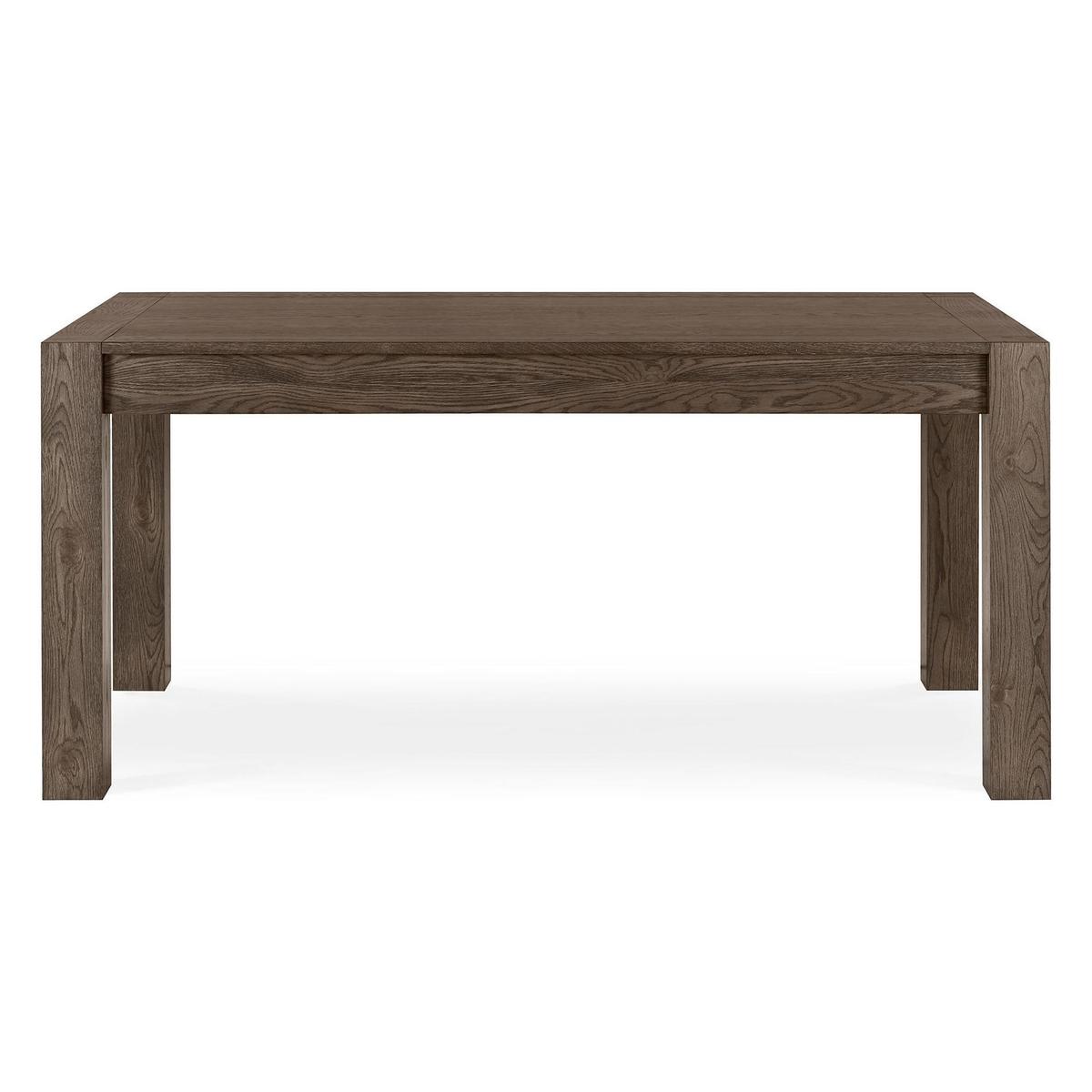 Turin Medium End Extension Table Wood (Brown) – image 2
