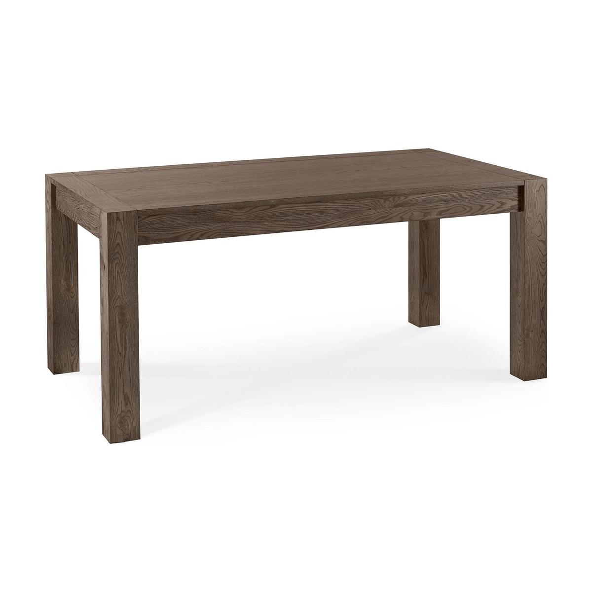 Turin Medium End Extension Table Wood (Brown) – image 1