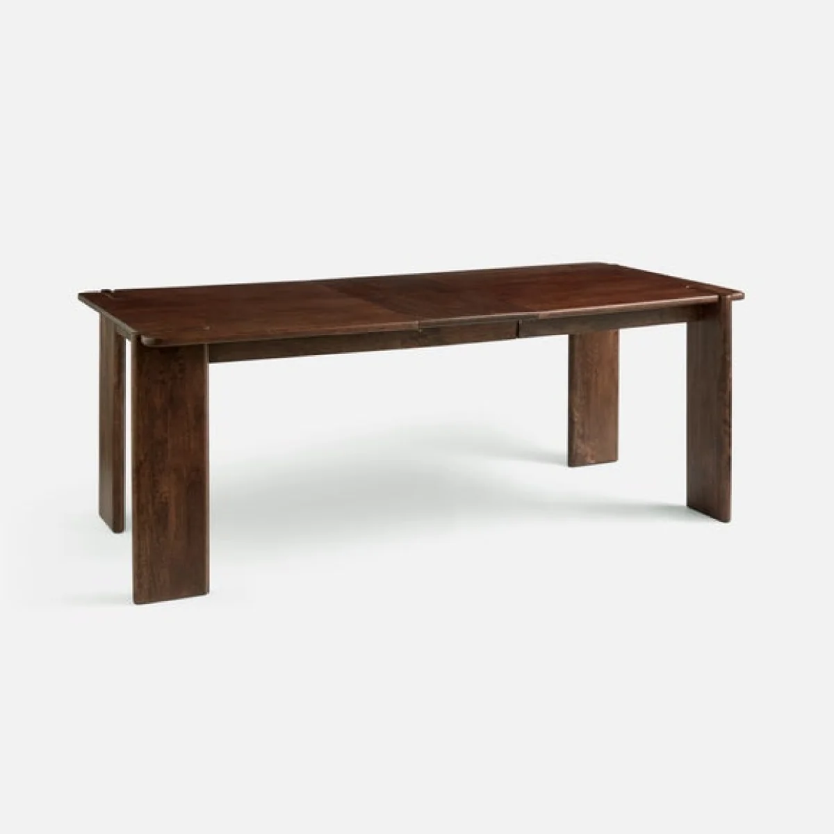 Hunter 6-8 Seater Extendable Dining Table, Mango Wood – image 6