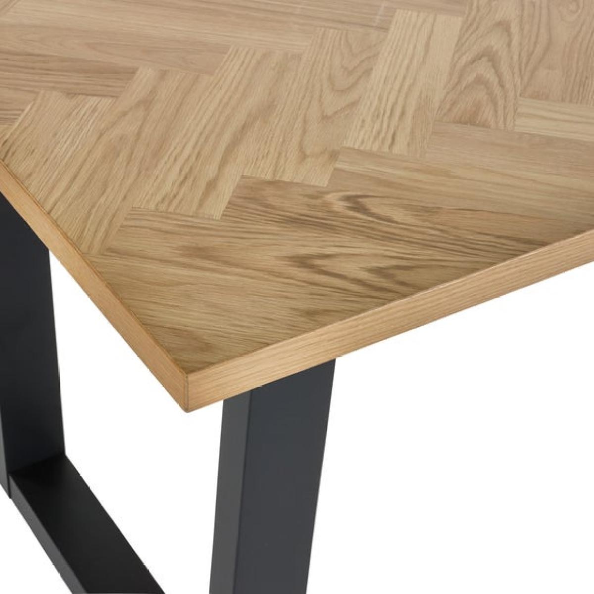 Hilton Rectangular Dining Table – image 2