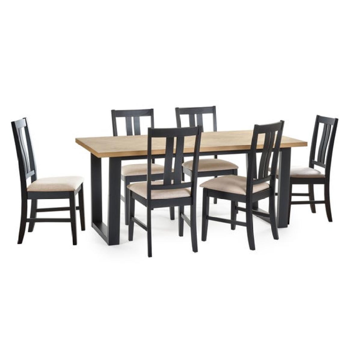 Hilton Rectangular Dining Table – image 4