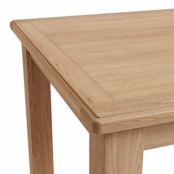 Lyla Dining Table Light Oak – image 2