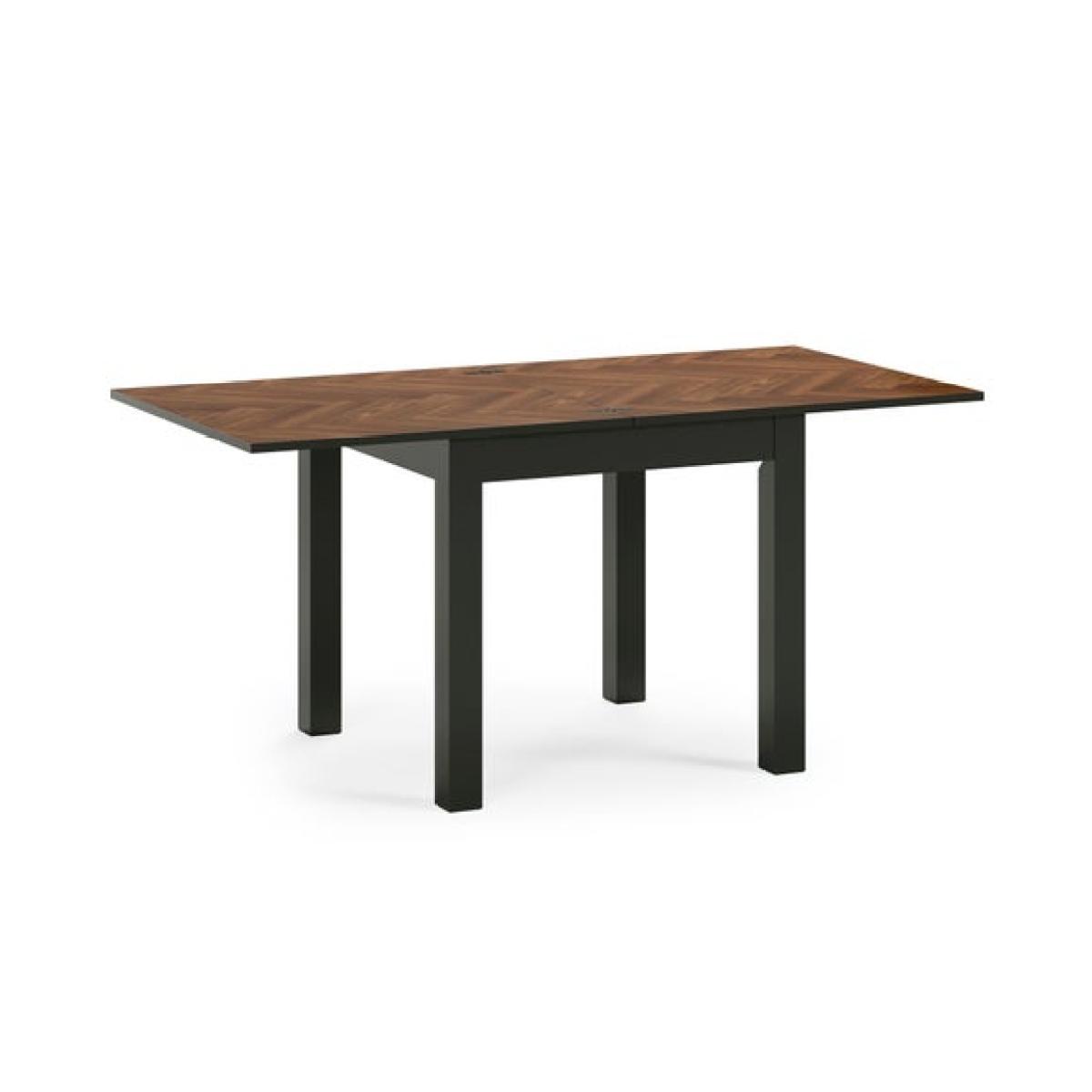 Fulton 4-6 Seater Rectangular Flip Top Dining Table – image 6