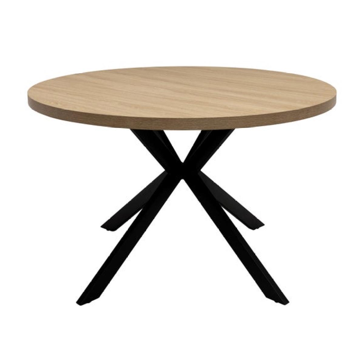 Dalton Round 4 Seater Dining Table – image 2