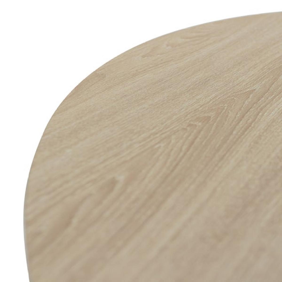 Dalton Round 4 Seater Dining Table – image 3