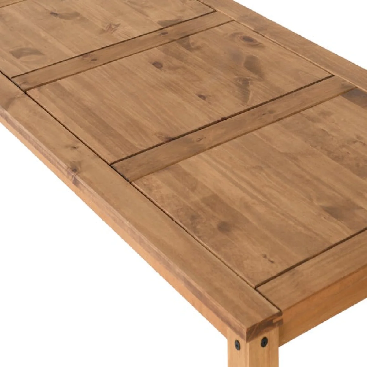 Corona 6 Seater Rectangle Dining Table – image 3